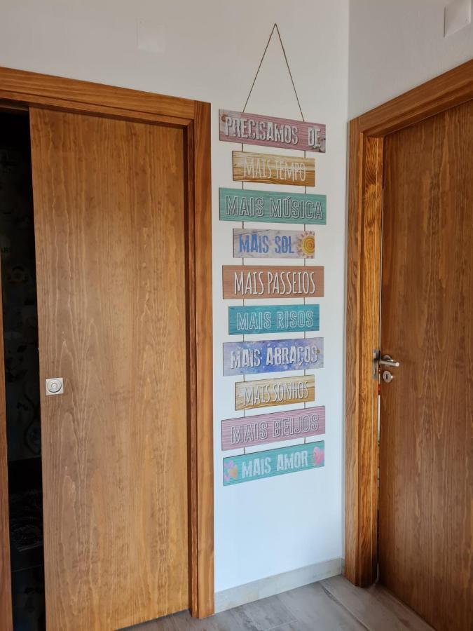 Villa Casa Da Capela, Casas Bem Haja. São Miguel de Acha Esterno foto